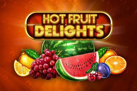Hot Fruit Delights LeoVegas